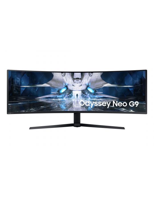 Samsung Odyssey S49AG950NP 124,5 cm (49") 5120 x 1440 Pixel UltraWide Dual Quad HD LED Alb