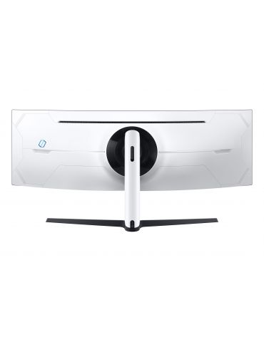 Samsung Odyssey S49AG950NP 124,5 cm (49") 5120 x 1440 Pixel UltraWide Dual Quad HD LED Alb