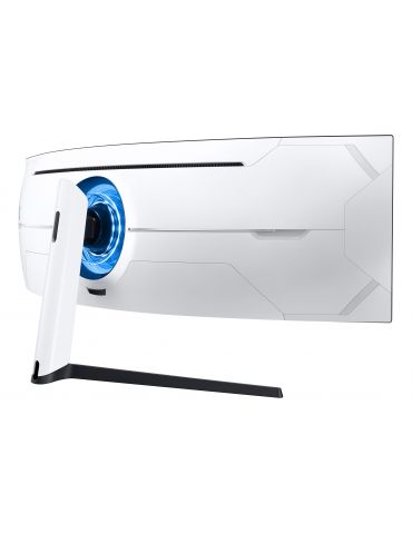 Samsung Odyssey S49AG950NP 124,5 cm (49") 5120 x 1440 Pixel UltraWide Dual Quad HD LED Alb