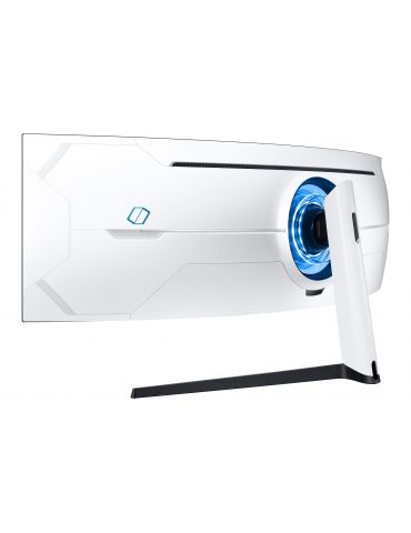 Samsung Odyssey S49AG950NP 124,5 cm (49") 5120 x 1440 Pixel UltraWide Dual Quad HD LED Alb