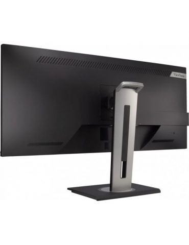Viewsonic VG Series VG3456 monitoare LCD 86,6 cm (34.1") 3440 x 1440 Pixel UltraWide Quad HD LED Negru