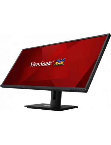 Viewsonic VG Series VG3456 monitoare LCD 86,6 cm (34.1") 3440 x 1440 Pixel UltraWide Quad HD LED Negru