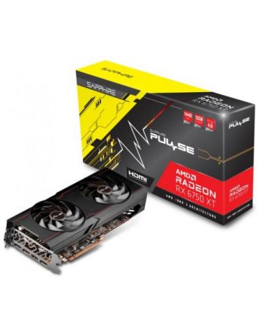 Placa video Sapphire AMD... - Tik.ro