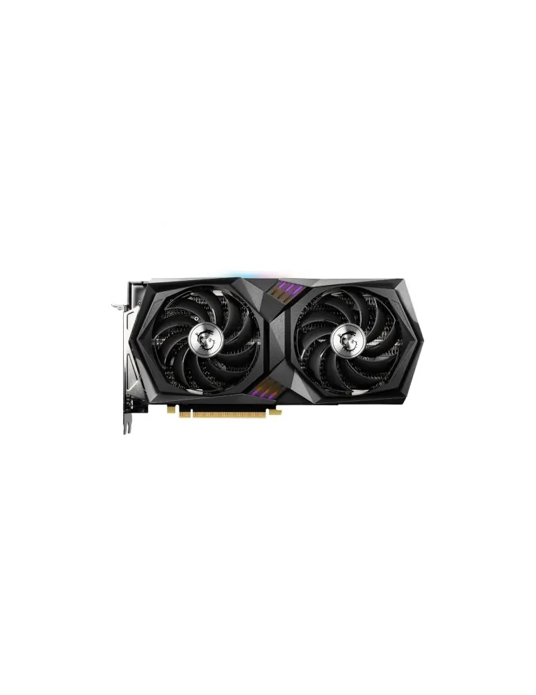 Placa video MSI nVidia GeForce RTX 3060 Gaming X 12GB, GDDR6, 192bit