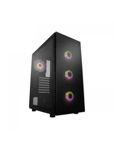 Carcasa Fortron FSP CMT340 PLUS, Fara sursa Fortron - 1