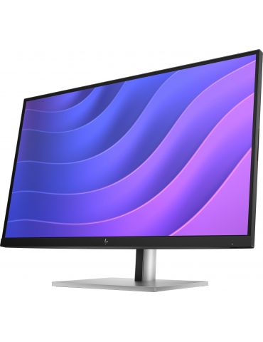 HP E27q G5 68,6 cm (27") 2560 x 1440 Pixel Quad HD LCD Negru, Argint