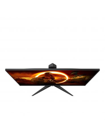 AOC 27G2SPU BK monitoare LCD 68,6 cm (27") 1920 x 1080 Pixel Full HD Negru, Roşu