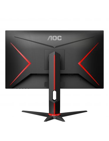 AOC 27G2SPU BK monitoare LCD 68,6 cm (27") 1920 x 1080 Pixel Full HD Negru, Roşu