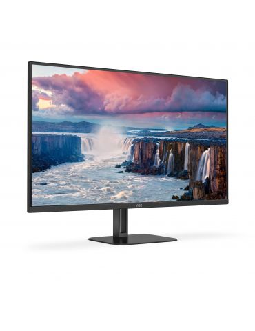 AOC V5 Q32V5CE 80 cm (31.5") 2560 x 1440 Pixel Quad HD LED Negru