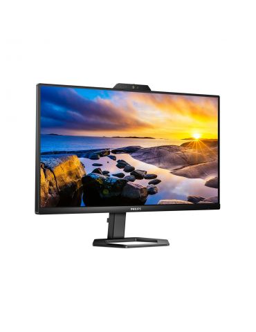 Philips 5000 series 24E1N5300HE 00 monitoare LCD 60,5 cm (23.8") 1920 x 1080 Pixel Full HD Negru