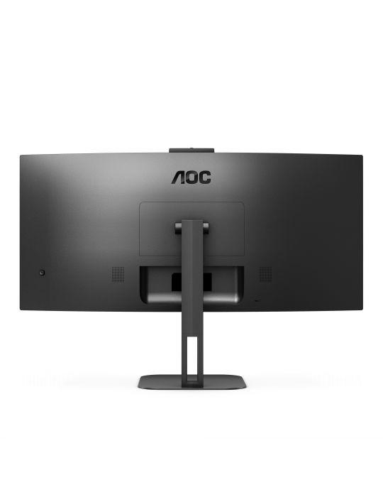 AOC V5 CU34V5CW 86,4 cm (34") 3440 x 1440 Pixel Wide Quad HD LED Negru