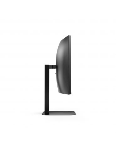 AOC V5 CU34V5CW 86,4 cm (34") 3440 x 1440 Pixel Wide Quad HD LED Negru
