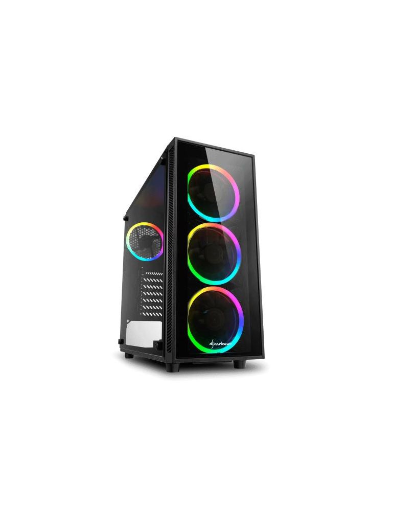 Carcasa Sharkoon TK4 RGB, Fara Sursa