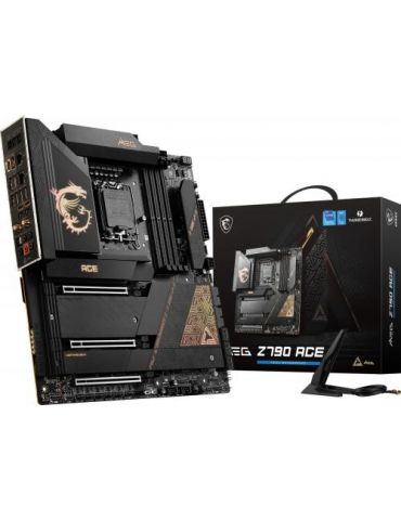 Placa de baza MSI MEG Z790... - Tik.ro