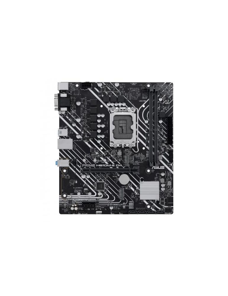 Placa de baza Asus PRIME H610M-E D4-CSM, Intel H610, Socket 1700, mATX