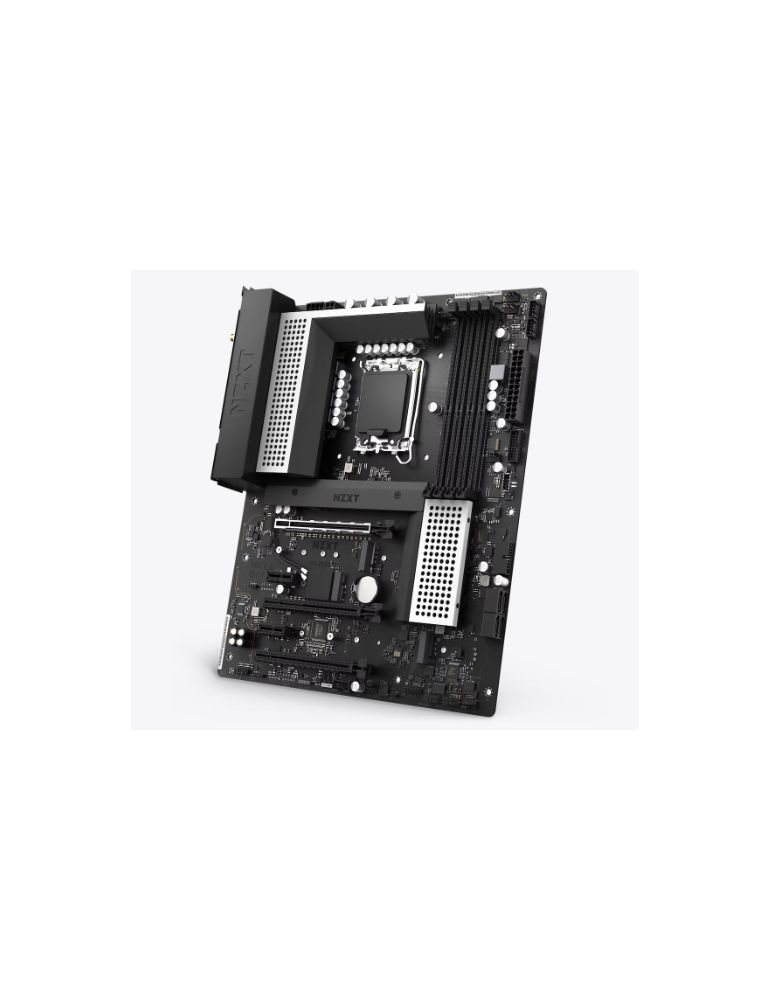 Placa de baza NZXT N5 Z690, Intel Z690, Socket LGA 1700, ATX