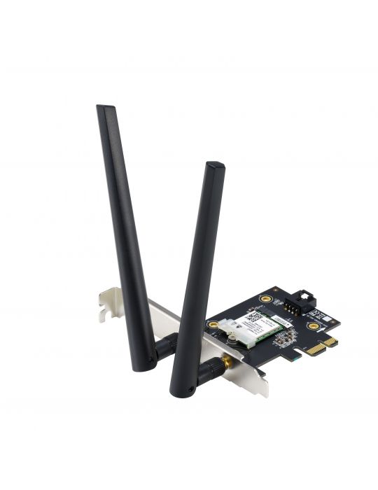 ASUS PCE-AX1800 BT5.2 Intern WLAN   Bluetooth 1775 Mbit s