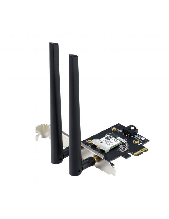 ASUS PCE-AX1800 BT5.2 Intern WLAN   Bluetooth 1775 Mbit s