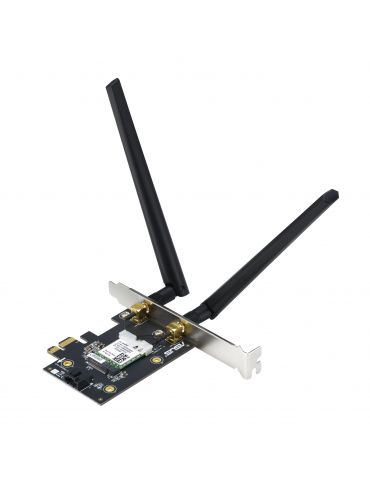 ASUS PCE-AX1800 BT5.2 Intern WLAN   Bluetooth 1775 Mbit s