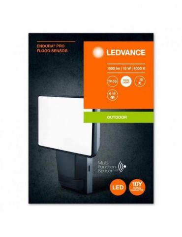 Proiector led cu senzor de... - Tik.ro