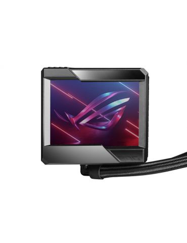 ASUS ROG RYUJIN II 360 Procesor Răcire lichidă all-in-one 12 cm Negru 1 buc.