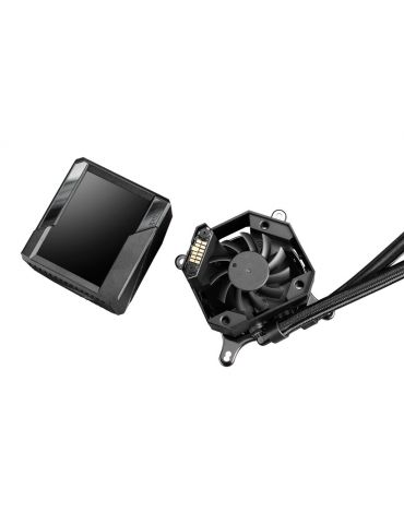 ASUS ROG RYUJIN II 360 Procesor Răcire lichidă all-in-one 12 cm Negru 1 buc.