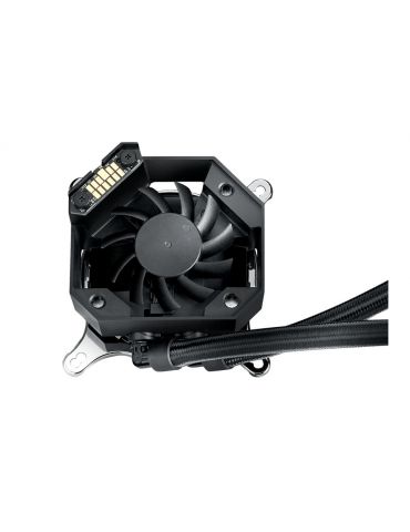ASUS ROG RYUJIN II 360 Procesor Răcire lichidă all-in-one 12 cm Negru 1 buc.