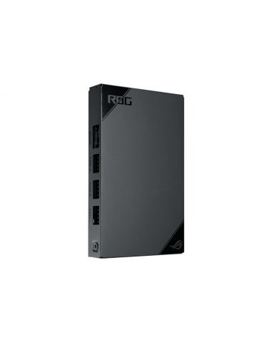 ASUS ROG RYUJIN II 360 Procesor Răcire lichidă all-in-one 12 cm Negru 1 buc.