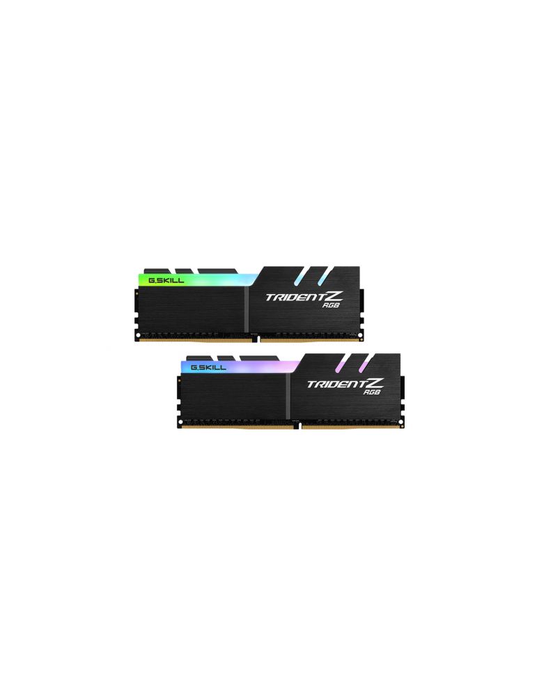 Kit Memorie G.Skill TridentZ RGB Series 16GB (2x 8GB), DDR4-3600MHz, CL17, Dual Channel