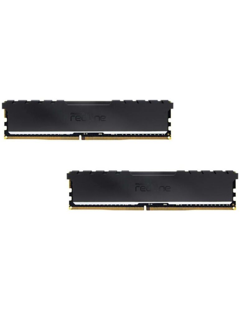 Kit Memorie Mushkin Redline Stiletto, 16GB (2x8GB), DDR4, 3600MHz