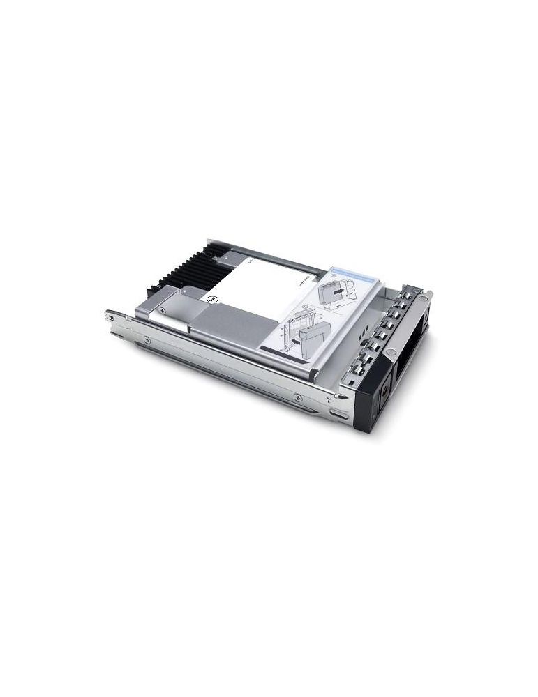 SSD Server Dell 400-AZUT, 480GB, SATA, 2.5inch