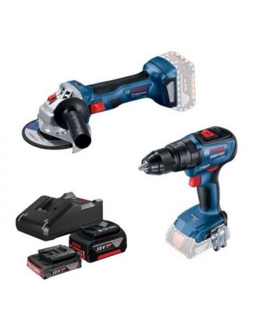 Bosch Kit 2 scule brushless... - Tik.ro