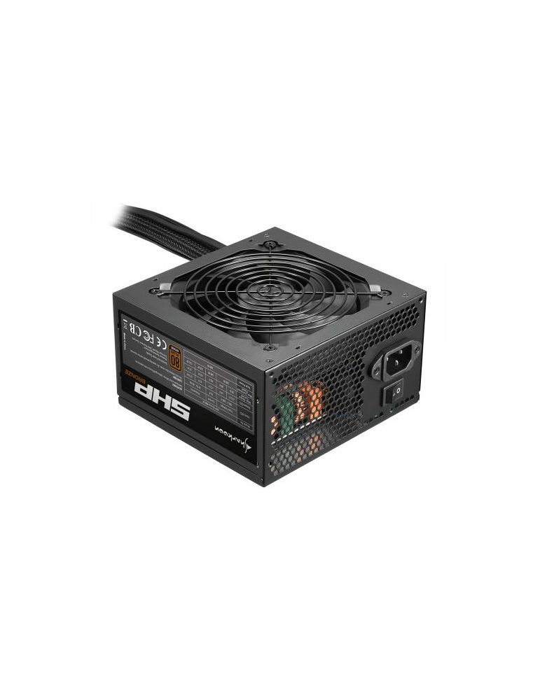 Sursa Sharkoon SHP Bronze, 600W