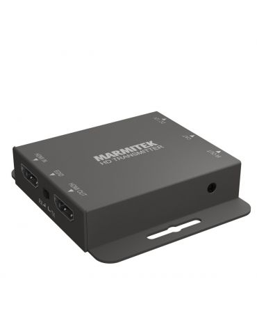 Marmitek MegaView 67 Pro Emițător & receiver AV Negru