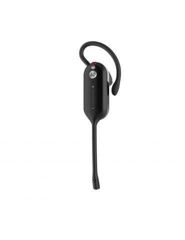 Yealink WH63 UC Sistem personal de conferințe audio Fără fir Cârlig-ureche, Bandă de fixare pe cap, În ureche, Bandă gât