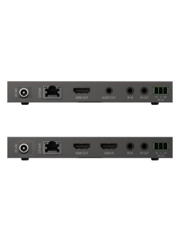 Marmitek MegaView 251 Pro Emițător & receiver AV Negru