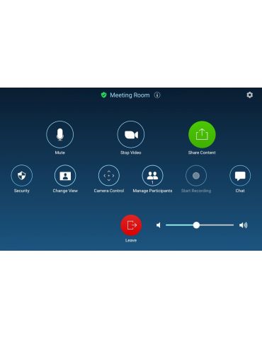 Yealink Video Conferencing A20 + TCP18 + Wpp30 + BYOD sisteme de video-conferințe 20 MP Ethernet LAN Sistem video