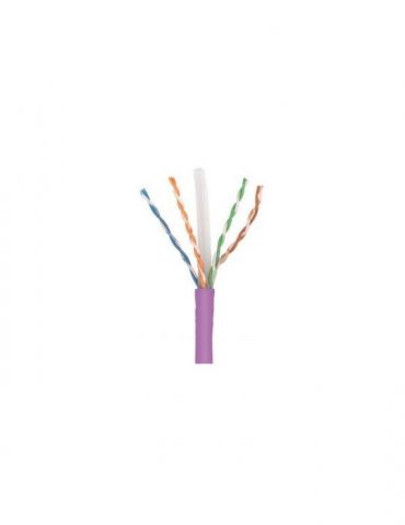 Cablu u/utp cat.6 manta... - Tik.ro