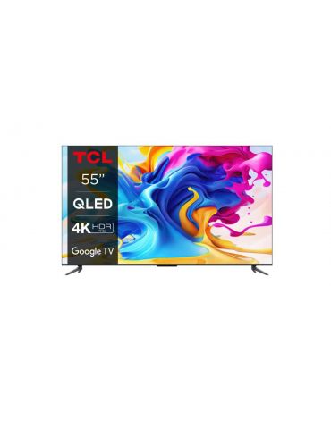 Televizor QLED TCL Smart... - Tik.ro