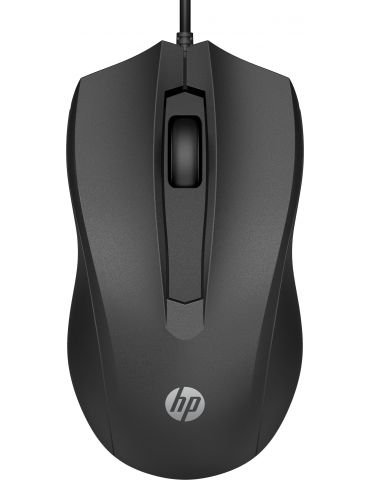 HP Mouse 100 cu cablu - Tik.ro