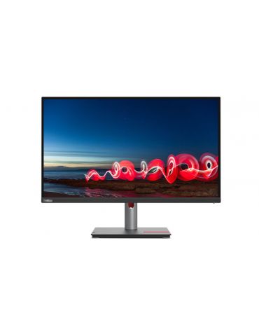 Lenovo ThinkVision T27i-30 68,6 cm (27") 1920 x 1080 Pixel Full HD Negru