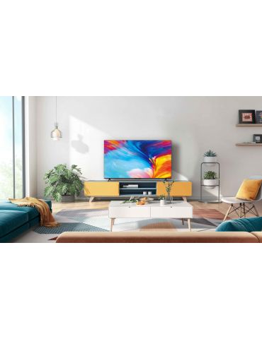 TCL P63 Series 50P635 televizor 127 cm (50") 4K Ultra HD Smart TV Wi-Fi Negru