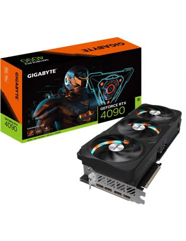 Gigabyte GeForce RTX 4090 GAMING OC 24G NVIDIA 24 Giga Bites GDDR6X