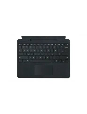 Microsoft Surface Pro Signature Keyboard Negru Microsoft Cover port QWERTY US Internațional - Tik.ro