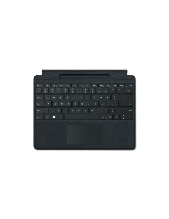 Microsoft Surface Pro Signature Keyboard Negru Microsoft Cover port QWERTY US Internațional