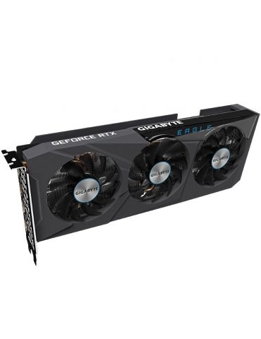 Gigabyte GeForce RTX 3060 Ti EAGLE OC NVIDIA 8 Giga Bites GDDR6X