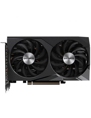 Gigabyte RTX 3060 Windforce OC 12G NVIDIA GeForce RTX 3060 12 Giga Bites GDDR6
