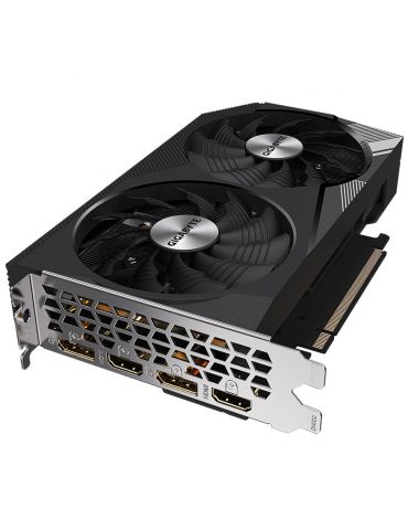 Gigabyte RTX 3060 Windforce OC 12G NVIDIA GeForce RTX 3060 12 Giga Bites GDDR6