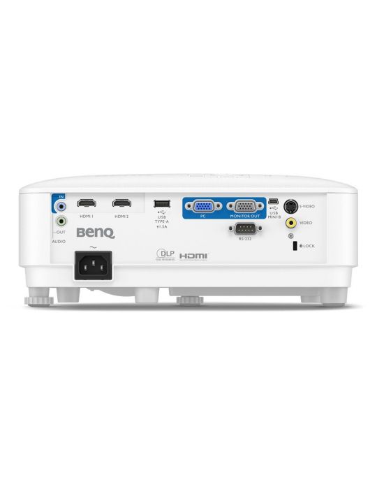 Benq MH560 proiectoare de date Proiector cu rază normală 3800 ANSI lumens DLP 1080p (1920x1080) Alb