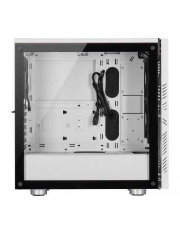 Carcasa Corsair Carbide Series 275R Airflow White, fara sursa Corsair - 2
